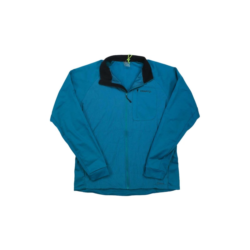 Craft Sportswear Men's Core Nordic Training Insulated Jacket