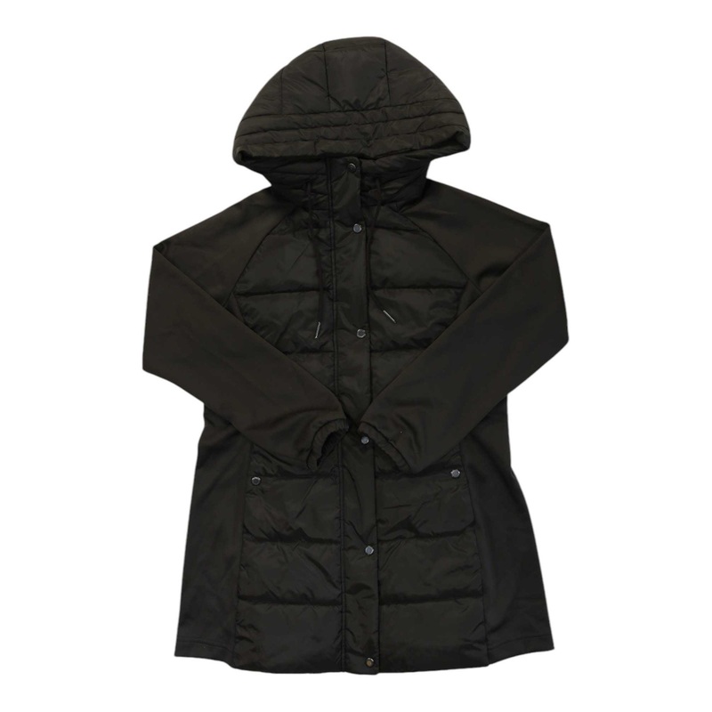 Barbour Womens Kennard Quilted Sweat