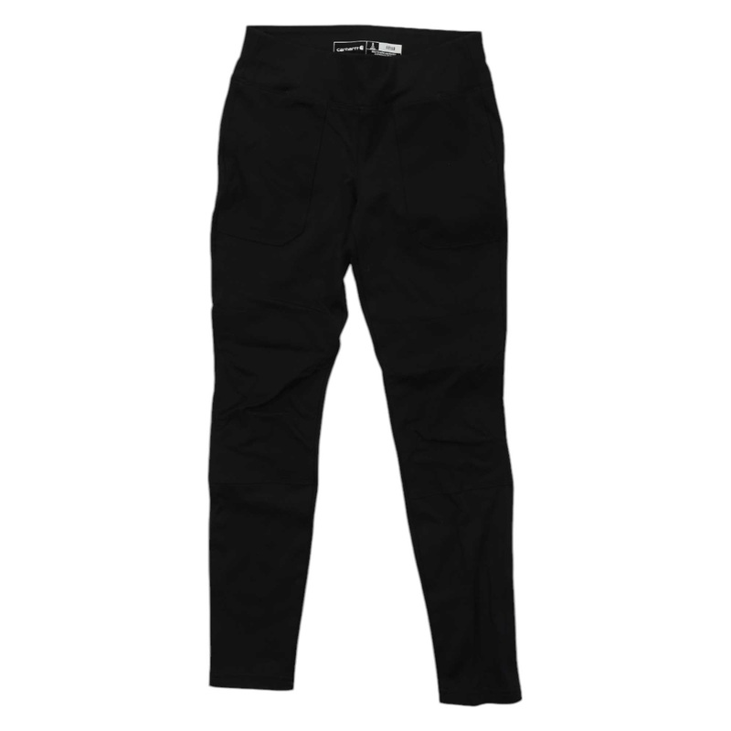 Carhartt Womens Force Midweight Pocket Leggings