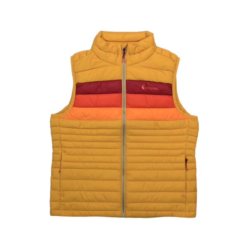 Cotopaxi Womens Fuego Down Vest