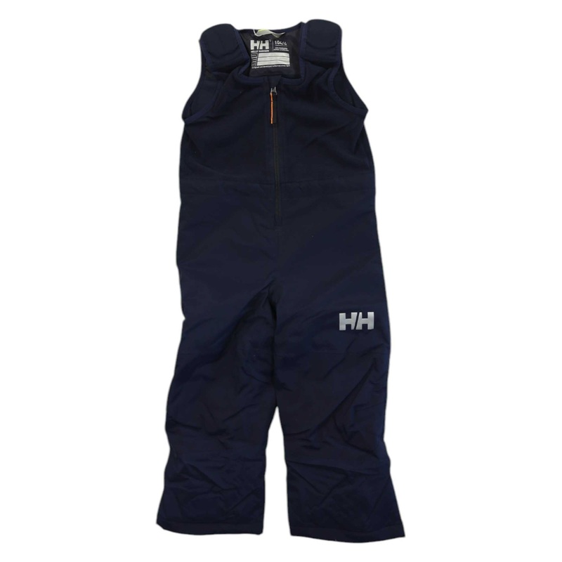 Helly Hansen Kids Vertical Ins Bib Pant
