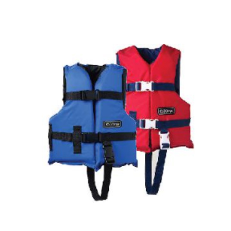 KENT GEN.PURPOSE LIFE VEST YOUTH,50-90# (chest 24-29")