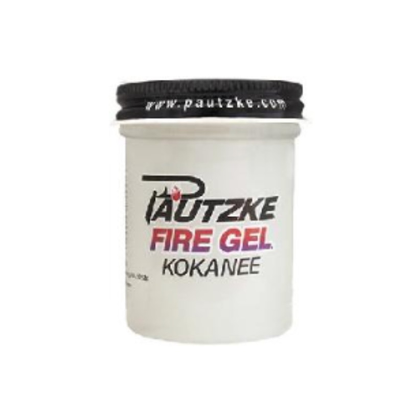 PAUTZKE FIRE GEL SCENT 1.75oz,KOKANEE