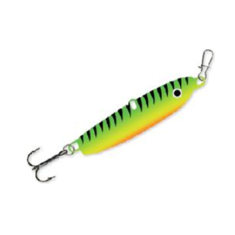 MACKS SONIC BAITFISH 1/4OZ,FIRE TIGER
